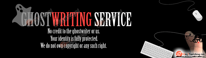 Freelance Ghostwriters for Hire| Best Ghostwriting Services